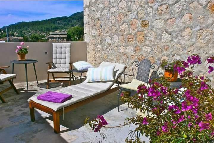 La Luna Soller Ngoại thất bức ảnh