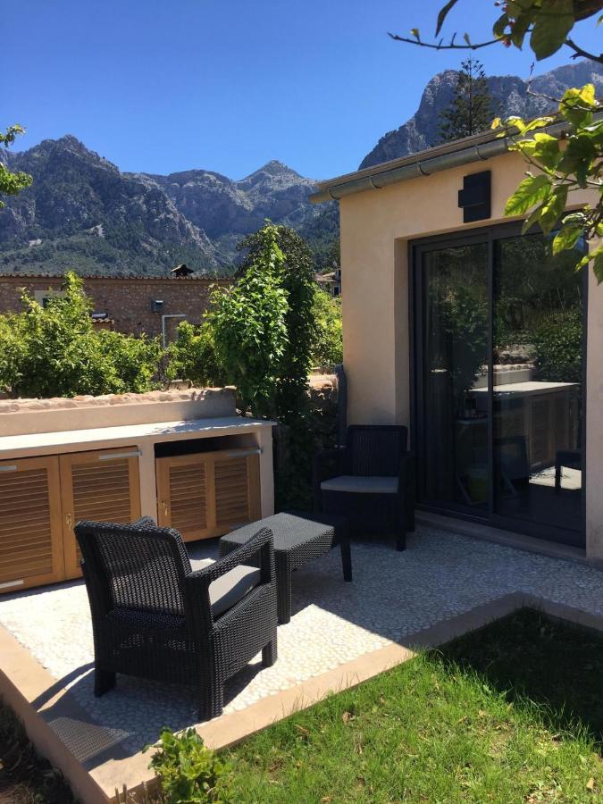 La Luna Soller Ngoại thất bức ảnh